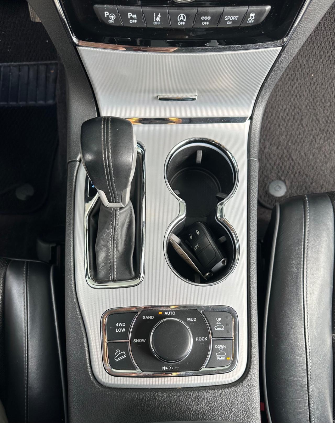 Jeep Grand Cherokee 3.0 V6 CRD 250cv MJT II Summit