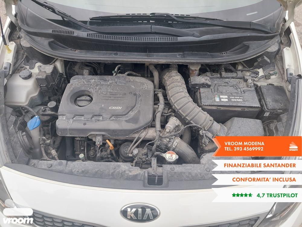 KIA Rio 1.1 CRDi 5p. Active
