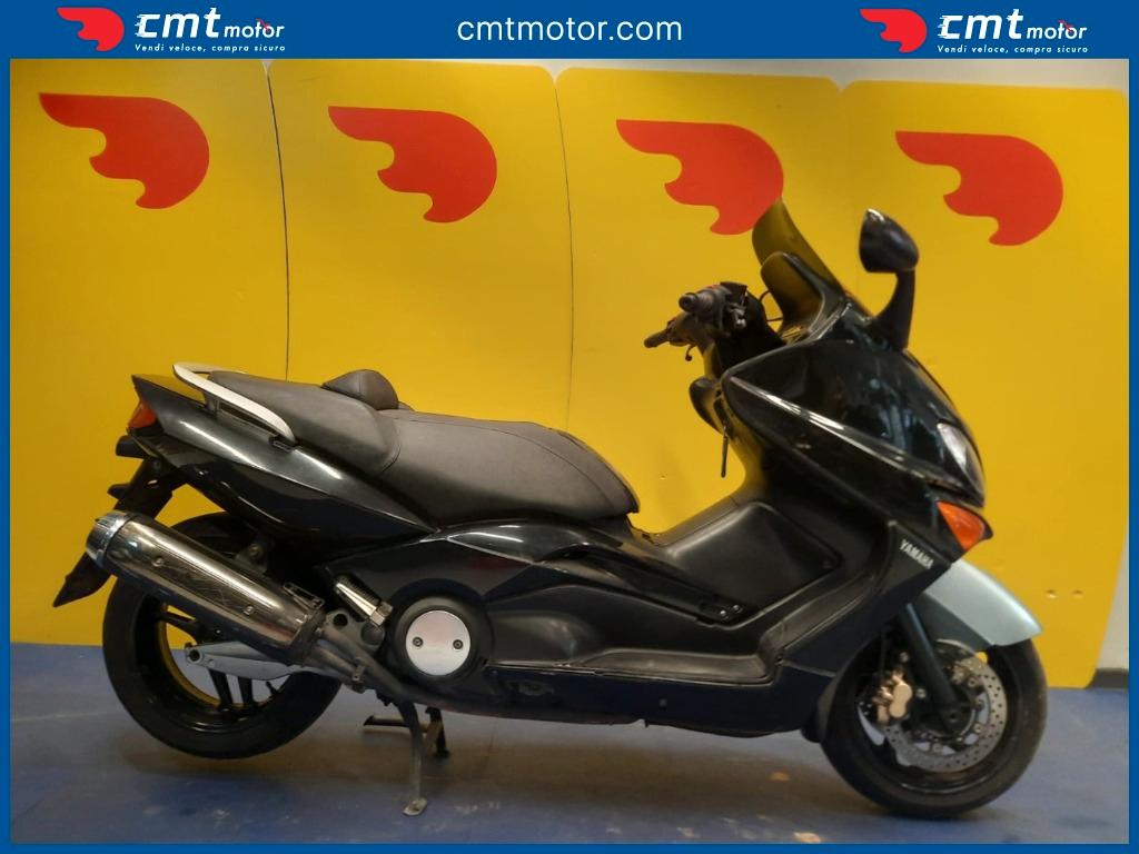 Yamaha T-Max 500 - 2002