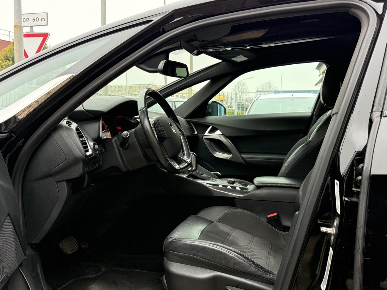 Ds DS5 Cielo Panorama 2.0 HDi 160 aut. Sport Chic