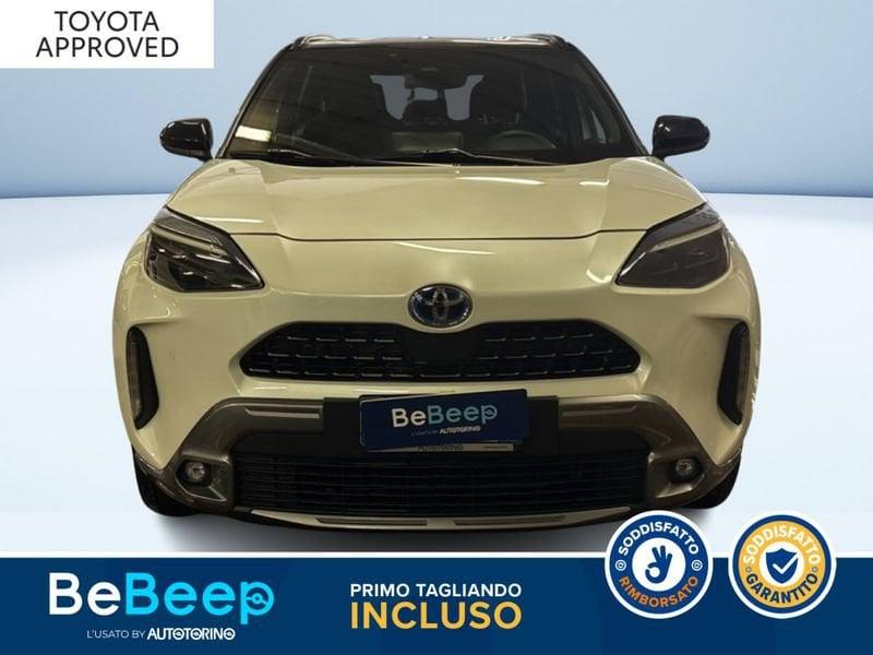 Toyota Yaris Cross 1.5H ADVENTURE AWD-I 116CV E-CVT