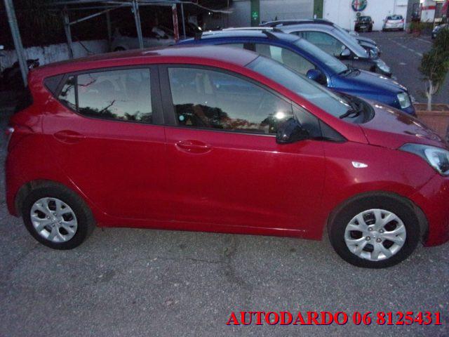 HYUNDAI i10 1.0 MPI Comfort