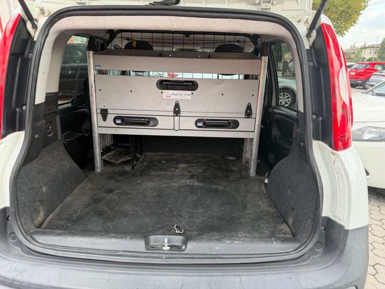 Fiat Panda 1.3 MJT S&S 4x4 N1 2 POSTI