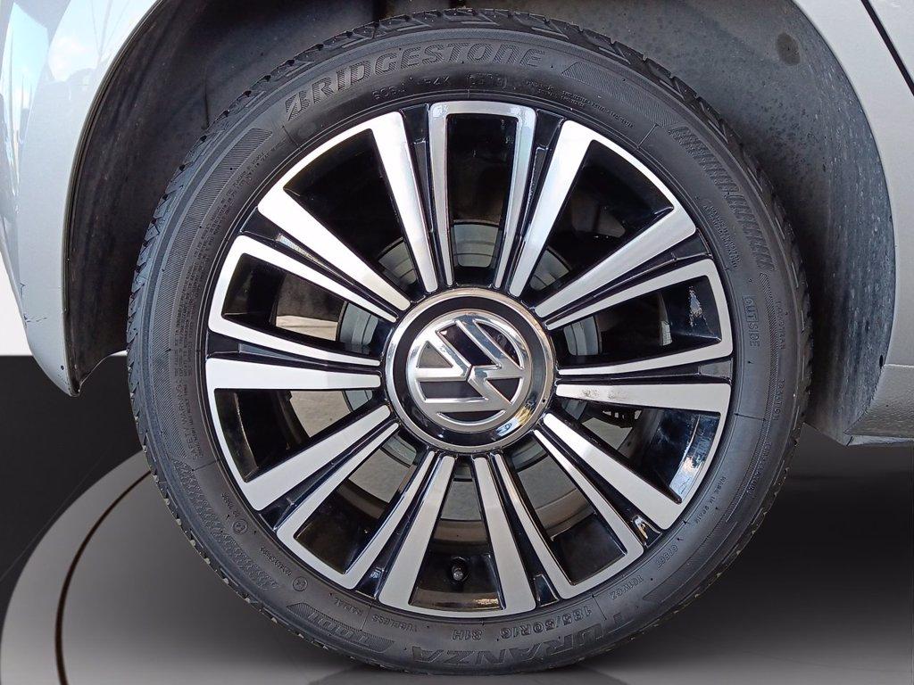 VOLKSWAGEN Up! 5p 1.0 high up! 75cv del 2019