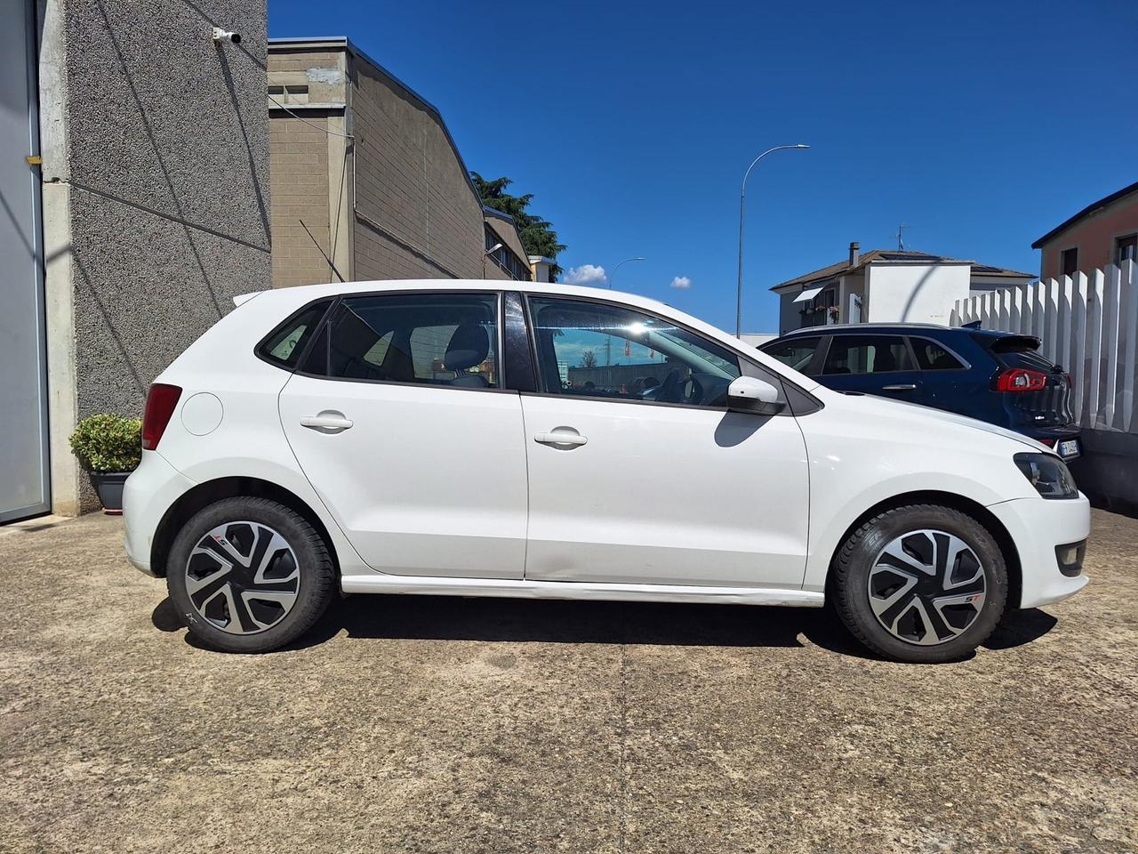 Volkswagen Polo 1.2 70 CV 5p. 88000km. Euro 5