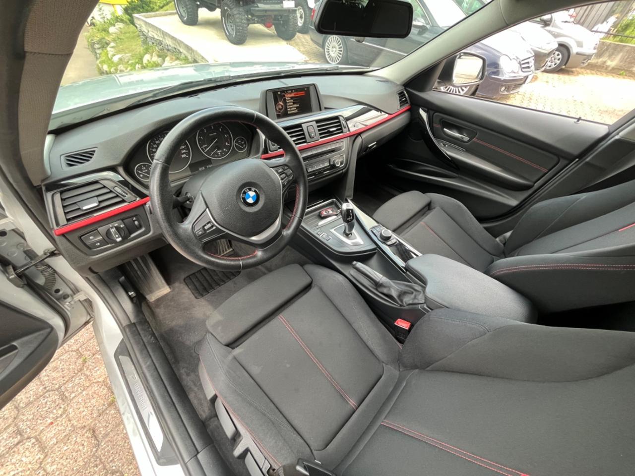 Bmw 316d Touring Sport 2.000 cc