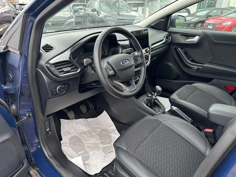 Ford Puma 1.0 ecoboost Titanium s&s 125cv