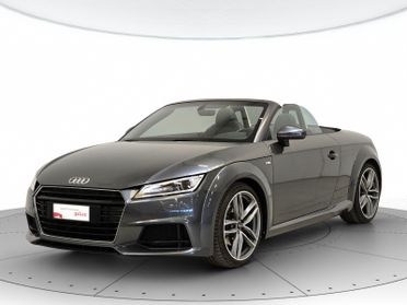 Audi TT roadster 2.0 tdi ultra s line