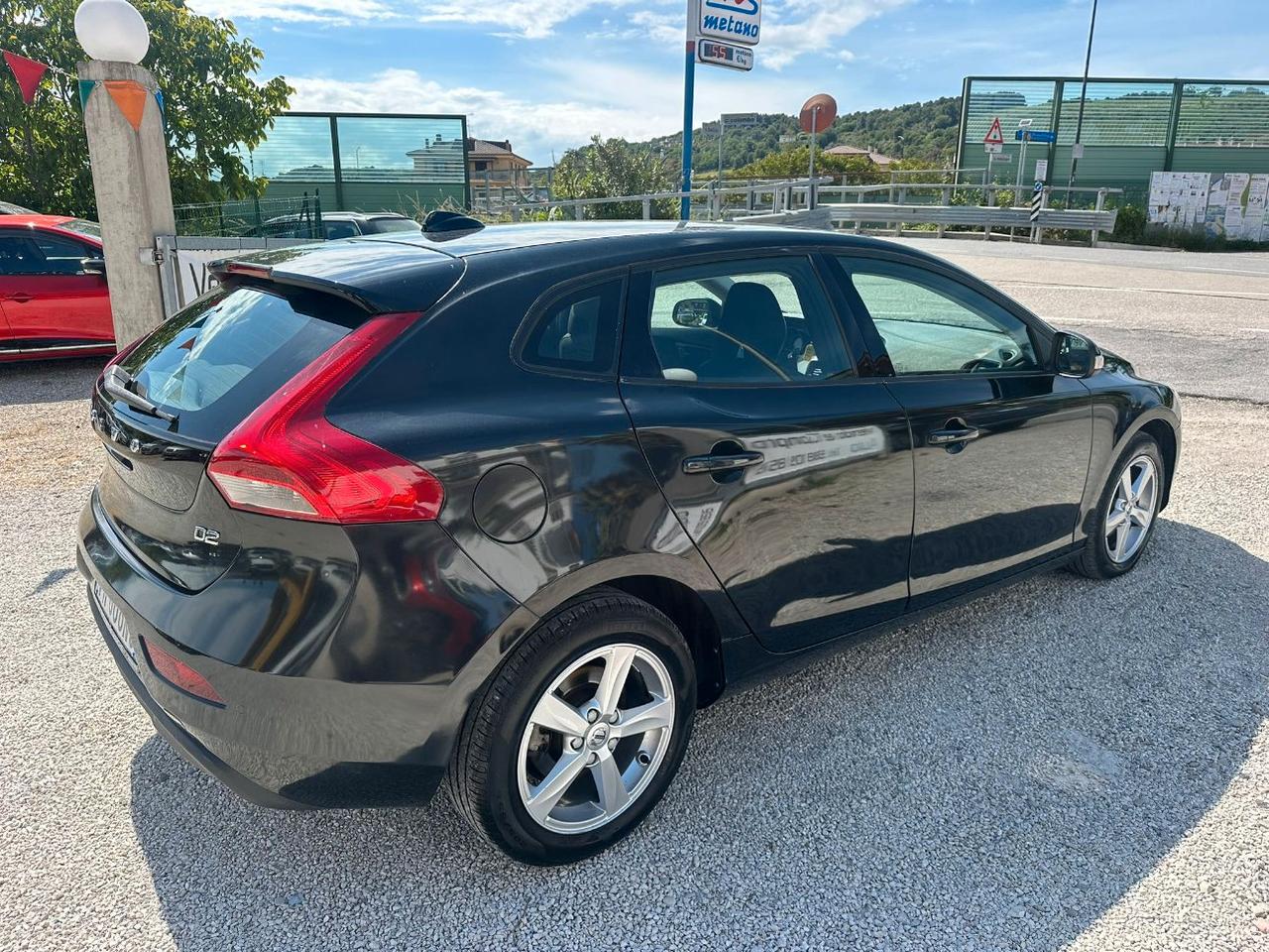 Volvo V40 2.0 d2 Kinetic my18