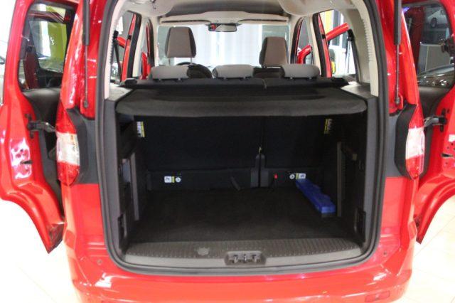 FORD Tourneo Courier 1.5 TDCI 95 CV UNIPROPRIETARIO , PERFETTA !!!
