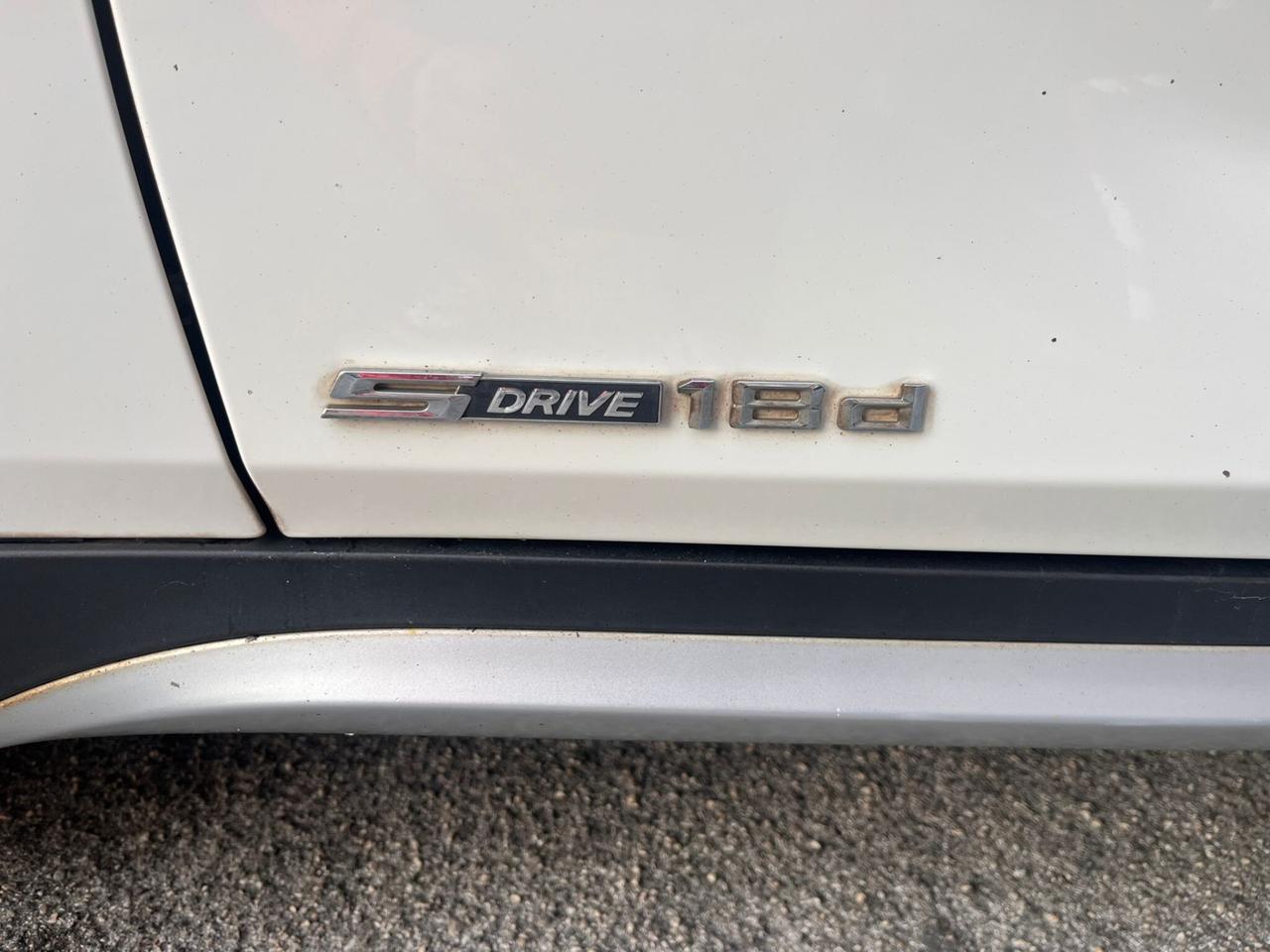 BMW X1 SDRIVE 18D FUTURA