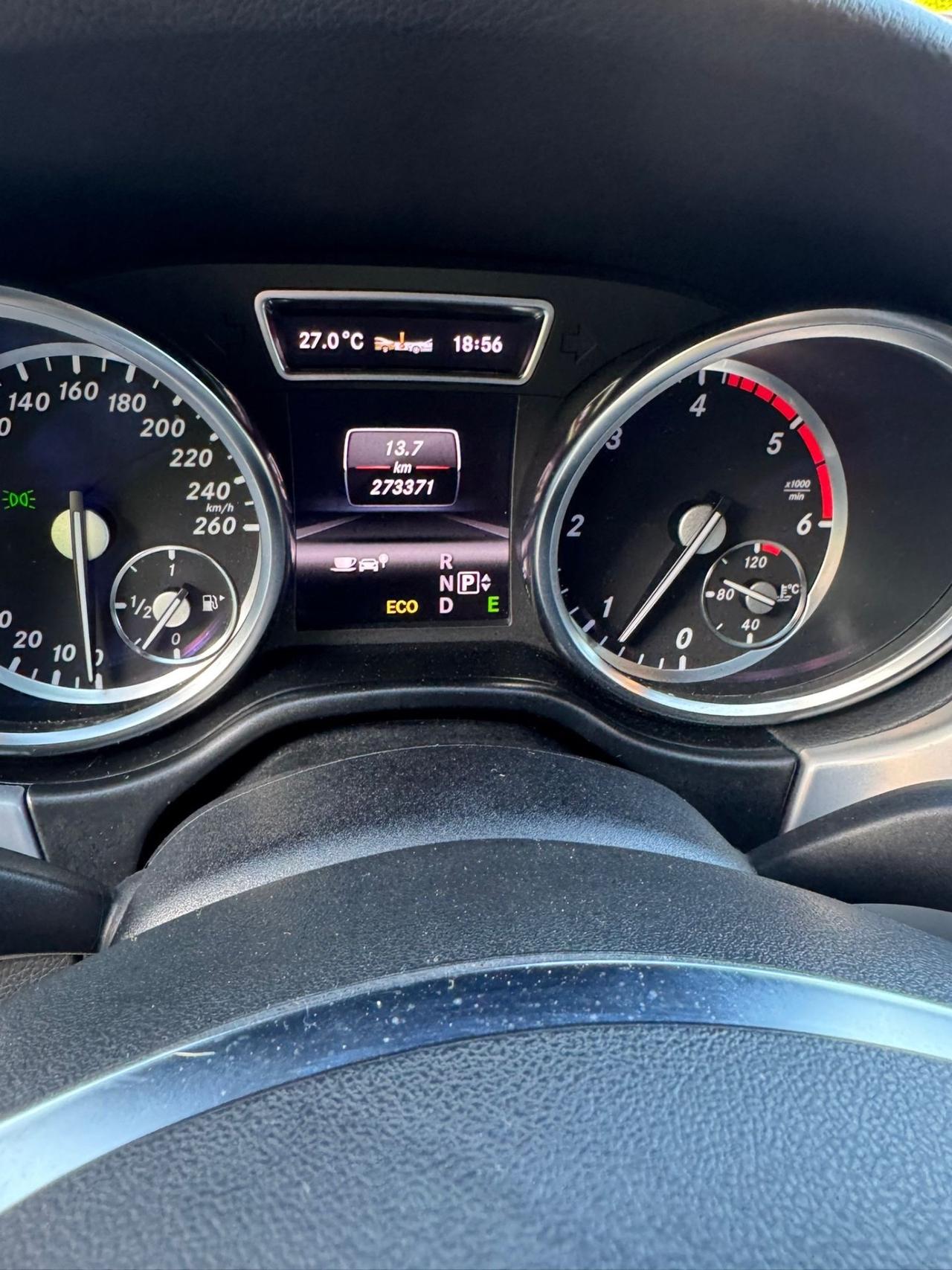 Mercedes-benz ML 250 ML 250 BlueTEC 4Matic Premium
