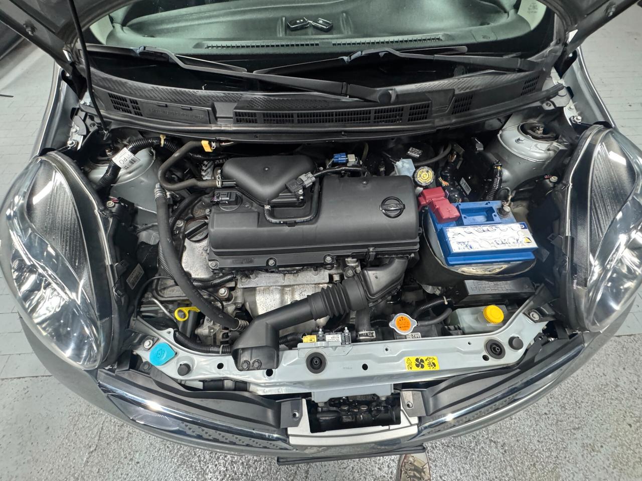 Nissan Micra 1.2 16V 5 porte Acenta Neopatentati