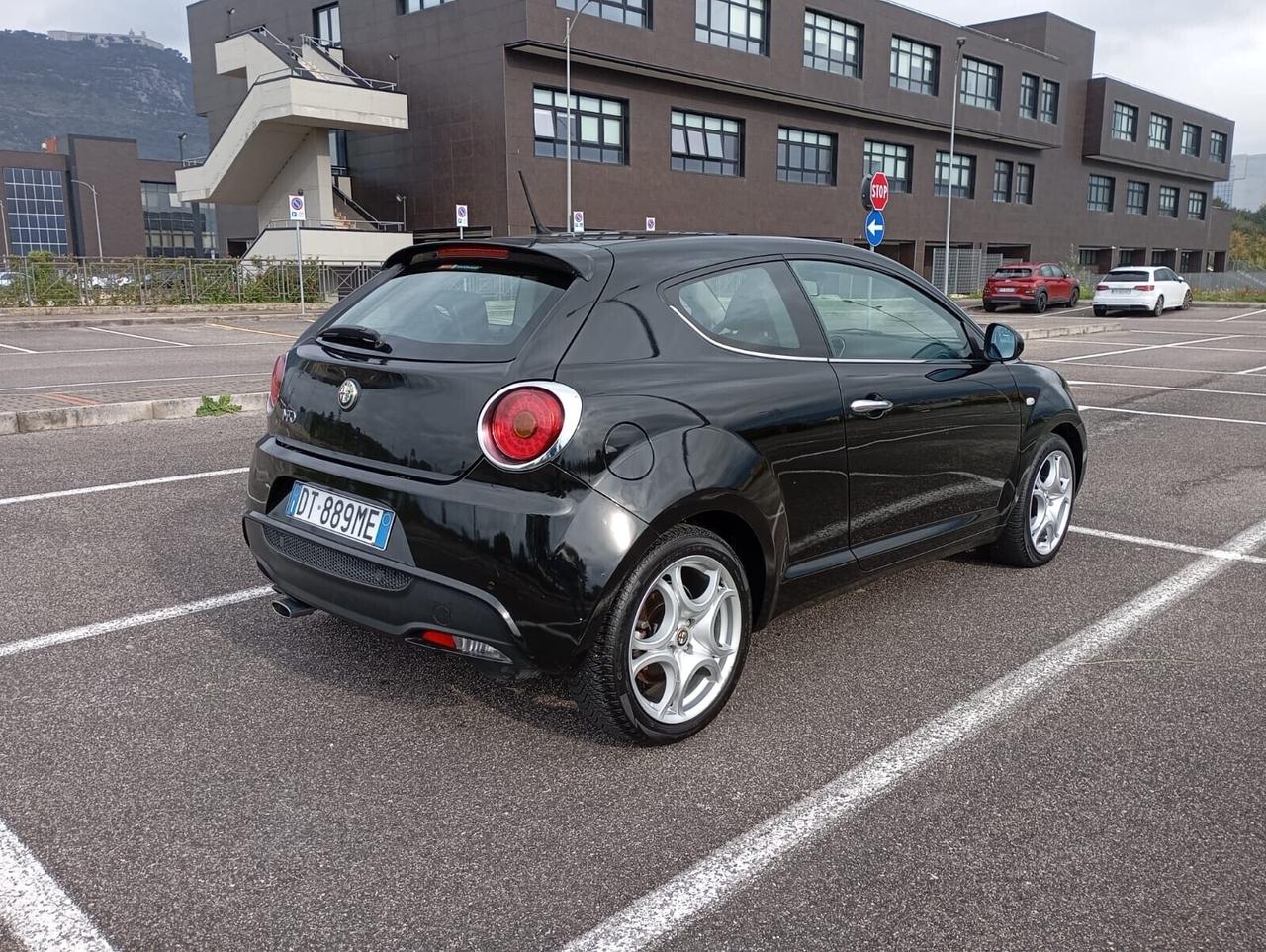Alfa Romeo MiTo 1.4 78 CV Distinctive Sport Pack