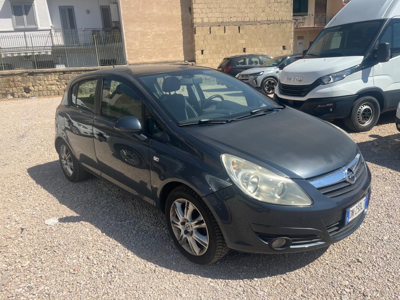 Opel Corsa 1.7 CDTI 125CV 5 porte Cosmo 2008