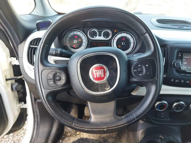 FIAT 500L 0.9cc GPL 105cv BLUETOOTH SENS PARK CLIMA STEREO