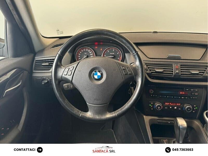 Bmw X1 xDrive 2.0 Diesel/ Automatica
