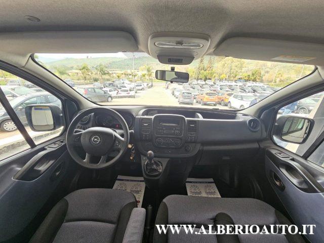 OPEL Vivaro 27 1.6 BiTurbo Combi 9 posti PASSOLUNGO