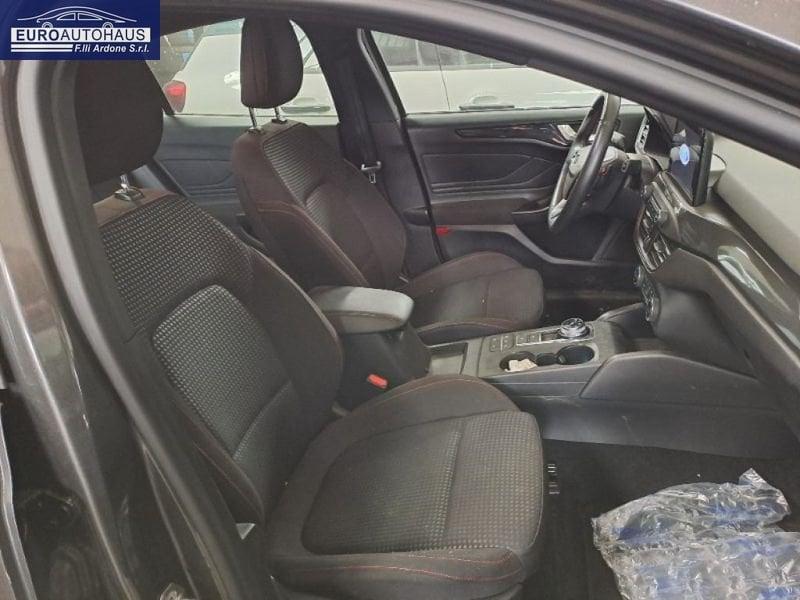 Ford Focus 1.5 EcoBlue 120 CV automatico 5p. ST-Line Co-Pilot