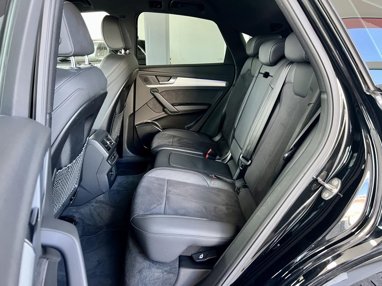 AUDI Q5 SPORTBACK 40 TDI QUATTRO S LINE - 2021