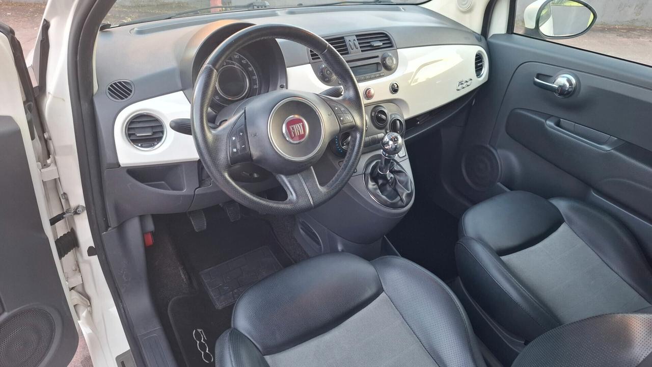 Fiat 500 1.3 Multijet 16V 75 CV Sport - PER NEOPATENTATI