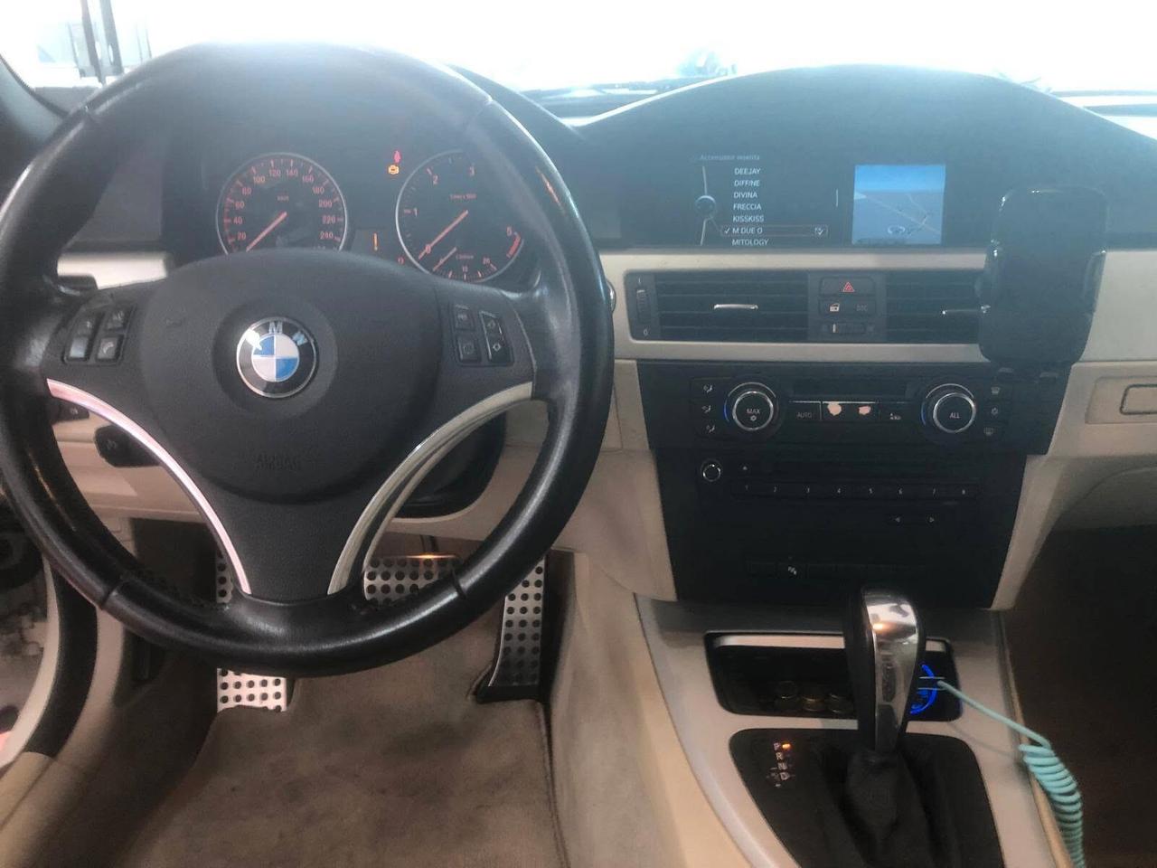 Bmw 320 320d cat Cabrio Attiva