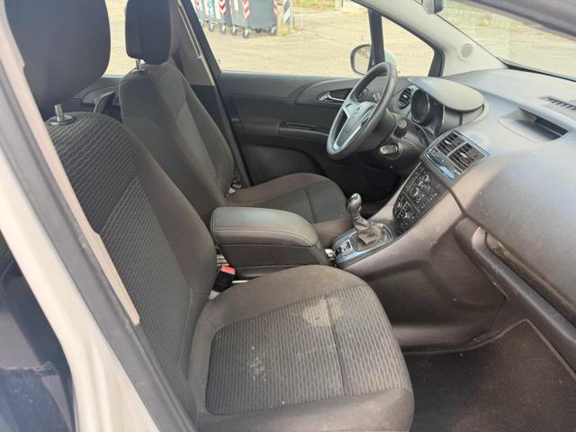 OPEL Meriva 1.4 Turbo 120CV BENZINA/GPL Tech Cosmo Bellissima
