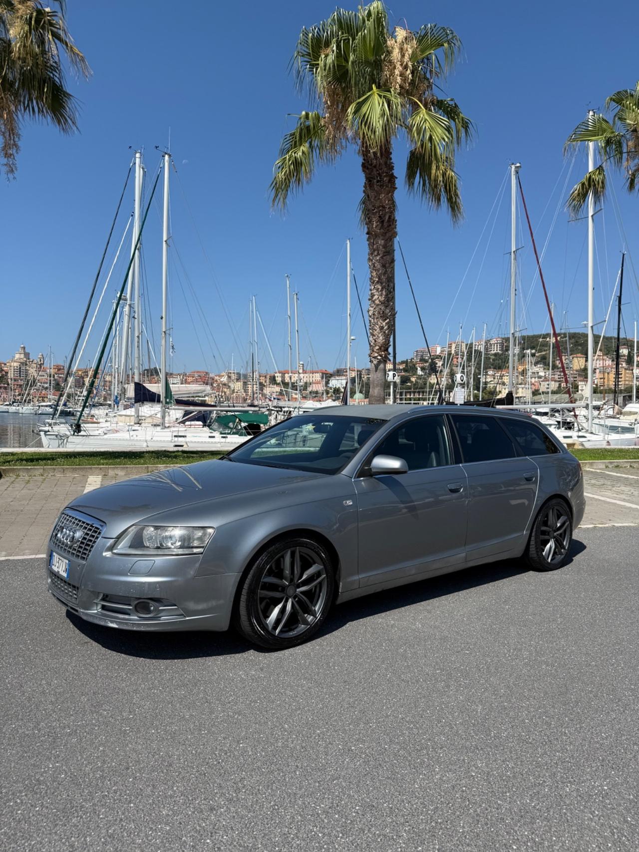 Audi A6 Avant 3.0 V6 TDI F.AP. quattro