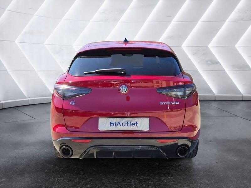 Alfa Romeo Stelvio 2.2 t Veloce Q4 210cv auto