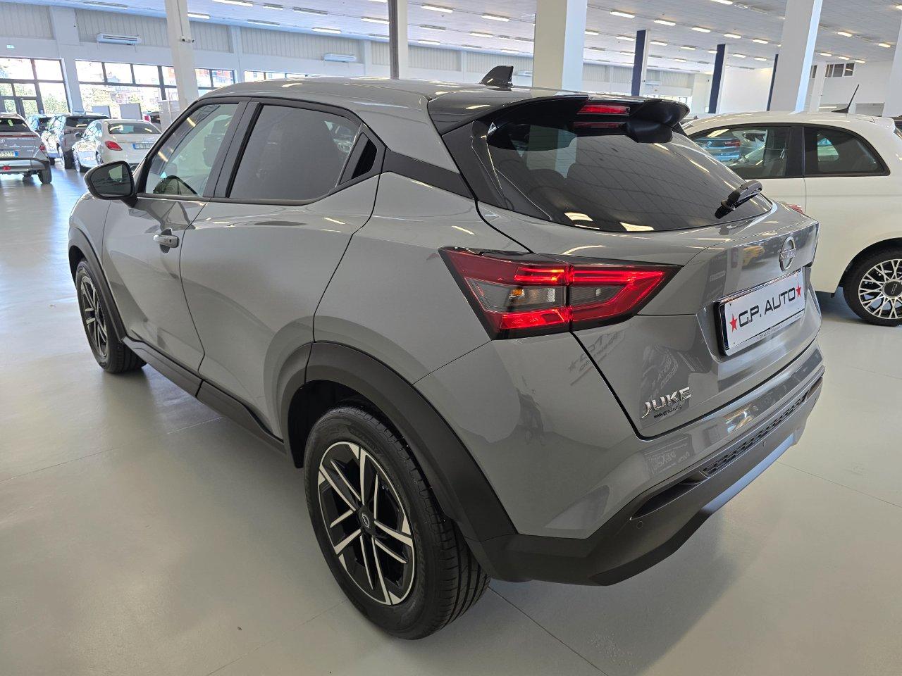 Nissan Juke 1.0 dig-t N-Connecta 114cv