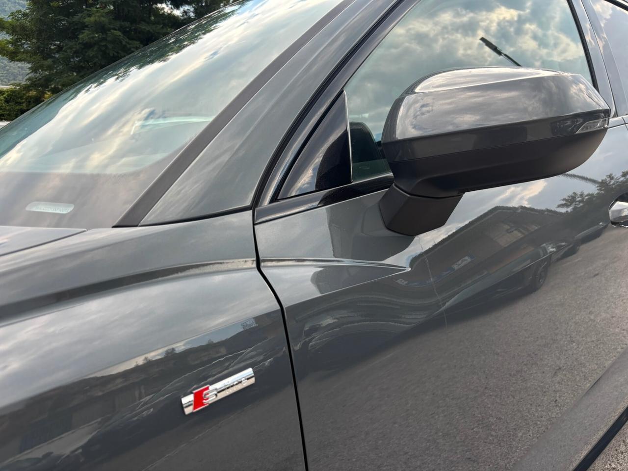 Audi Q3 SPB 35 TDI S tronic S-LINE EDITION MY 22