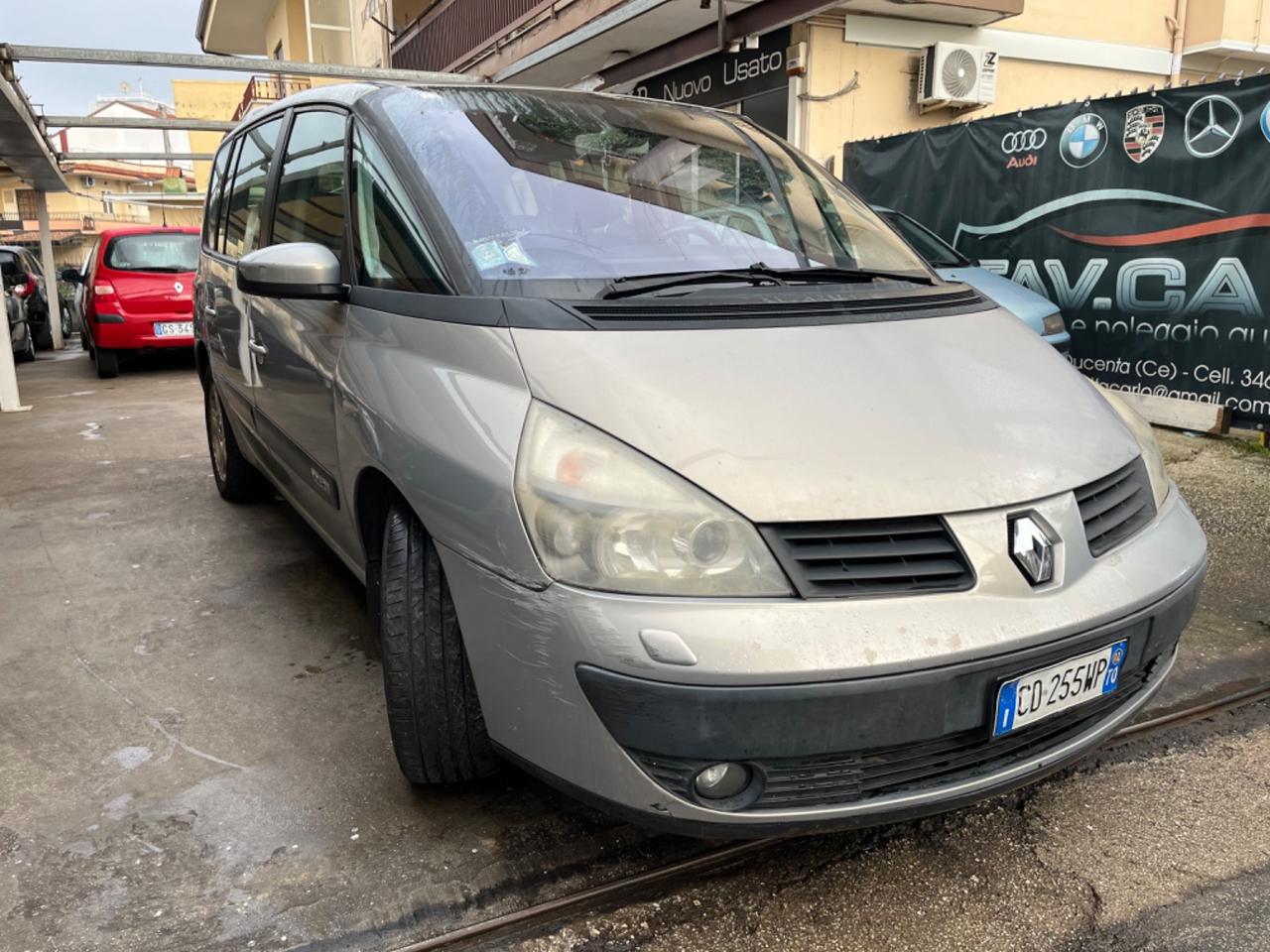 Renault Espace 2.2 16V dCi Expression