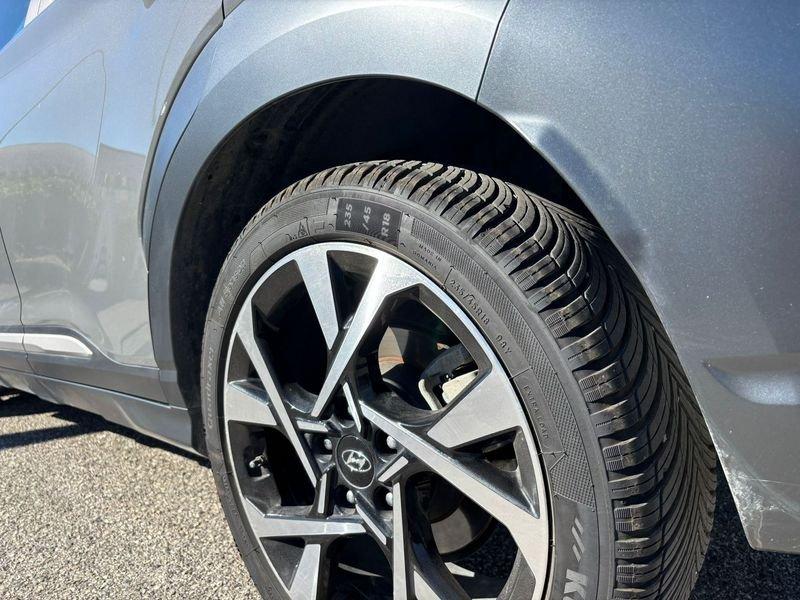 Hyundai Kona Kona 1.6 CRDI Hybrid 48V iMT XLine