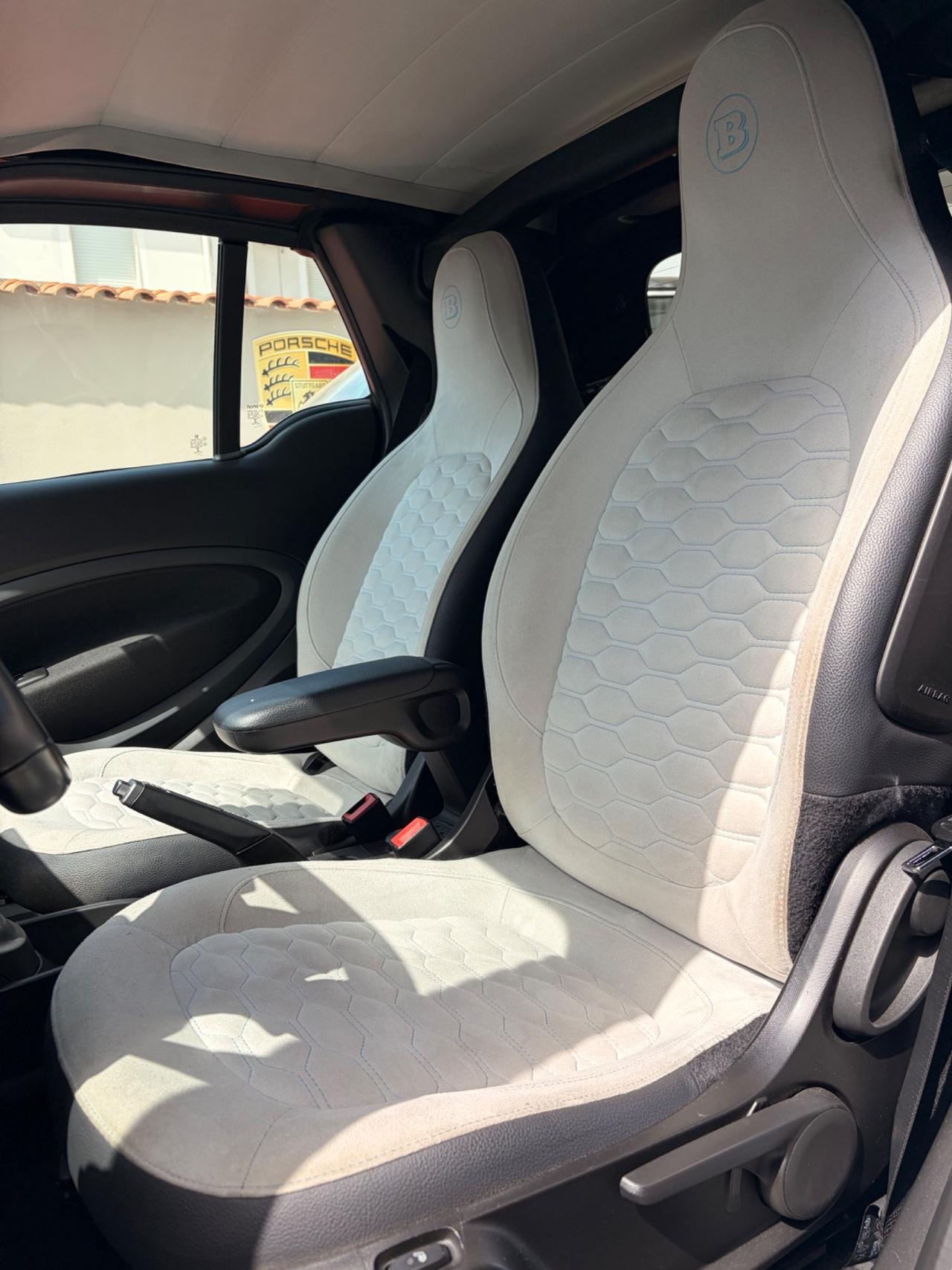 Smart ForTwo BRABUS EDITION PUFFO