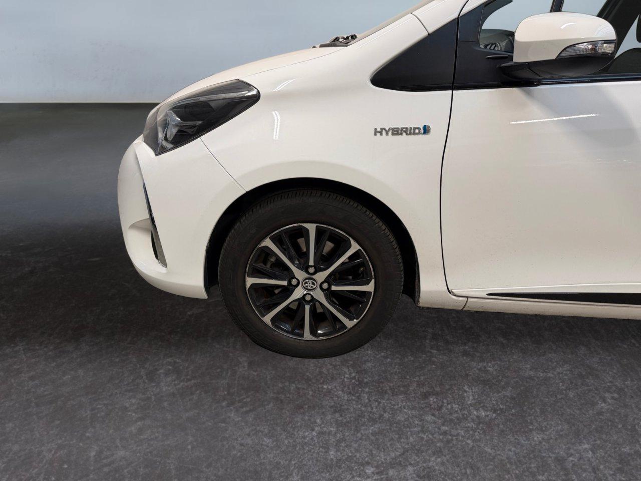 Toyota Yaris 5 Porte Yaris 5p 1.5h Active my18