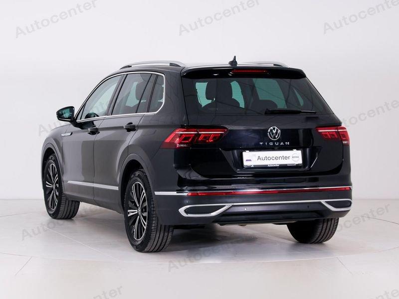 Volkswagen Tiguan 1.5 tsi Elegance 150cv dsg