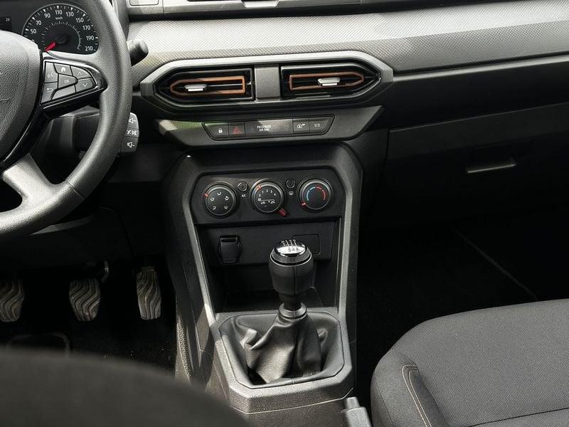 Dacia Sandero Stepway III 2021 Stepway 1.0 tce Essential Eco-g 100cv