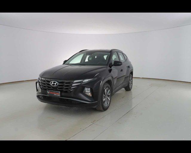 HYUNDAI Tucson 1.6 CRDI XTech