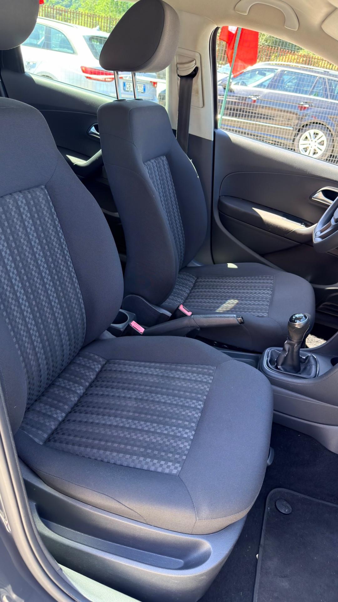 Volkswagen Polo 1.4 TDI 5p. Trendline