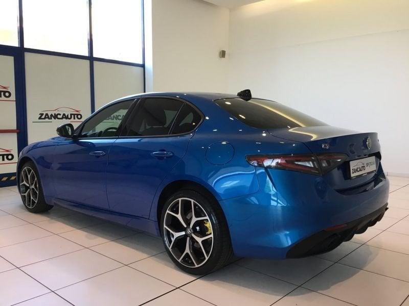 Alfa Romeo Giulia Giulia 2.0 Turbo 280 CV AT8 AWD Q4 Sprint MY24