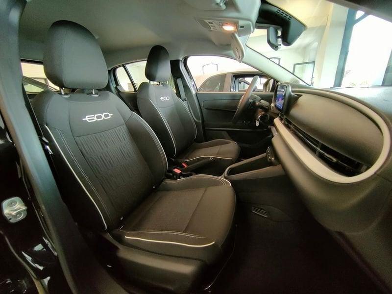 FIAT 600 IV 2023 1.2 Hybrid 110cv eDCT