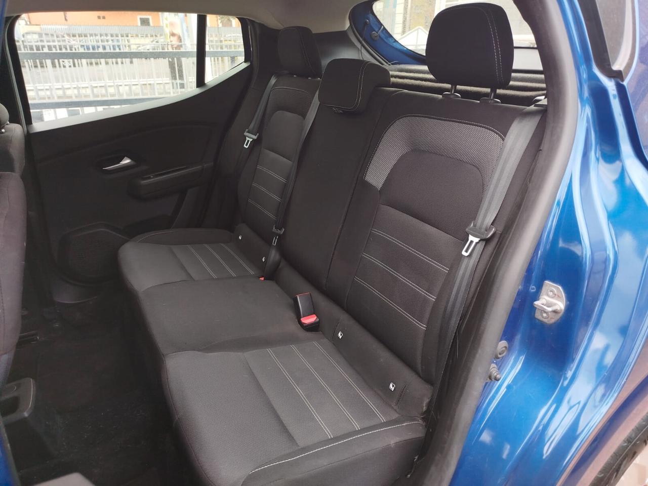 SANDERO 1.0*65cv* PREZZO VERO* BLUETOOTH-LED-SENSORI PARK