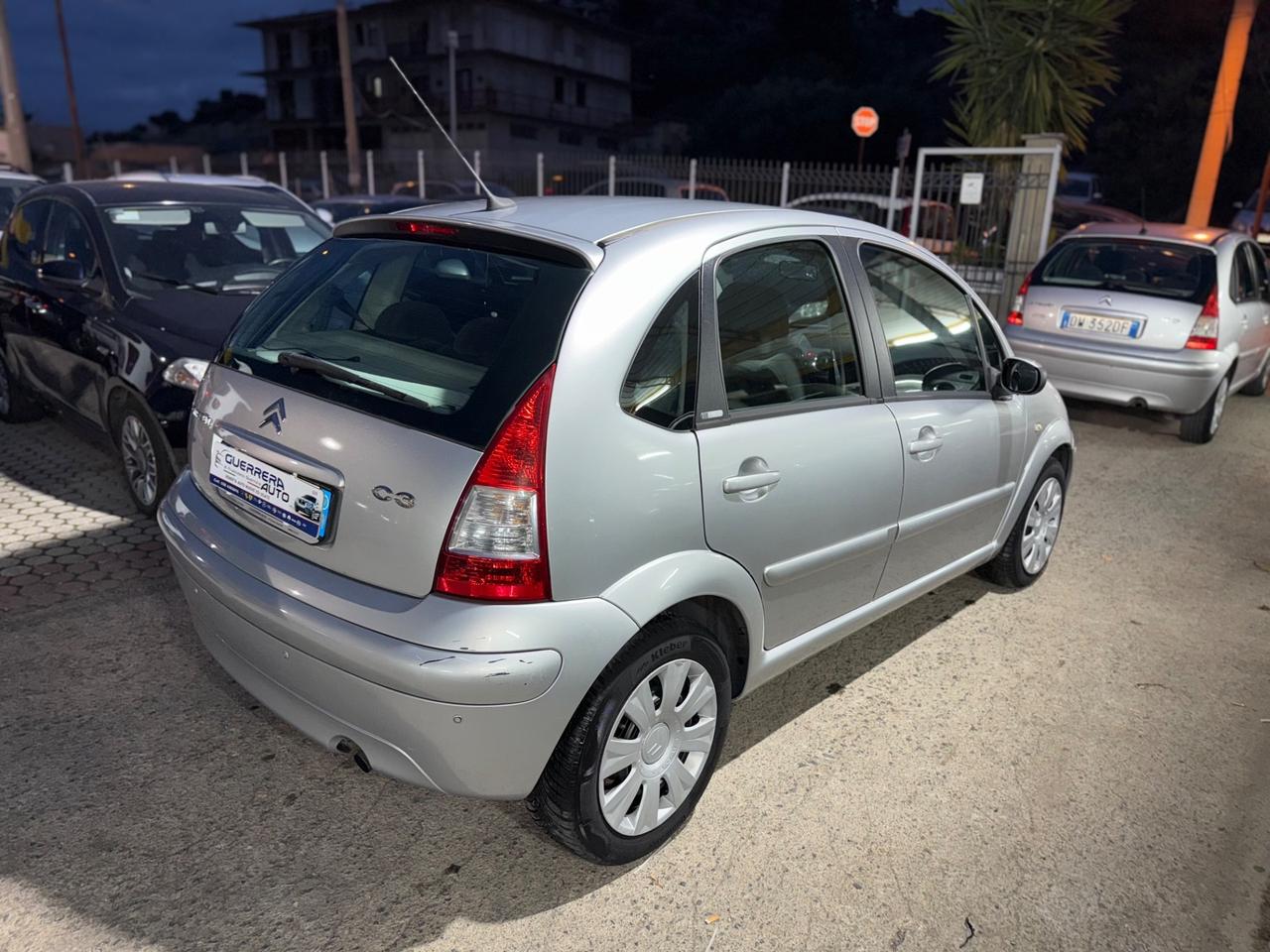 Citroen C3 1.4 HDi 70 Exclusive KM CERTIF