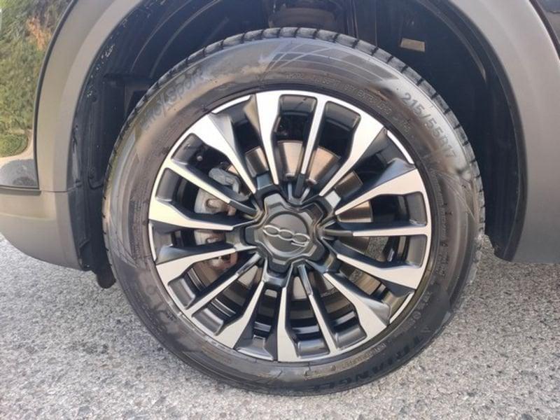 FIAT 500X Cross Look 1.6 E-TORQ 110cv 4x2 City Cross