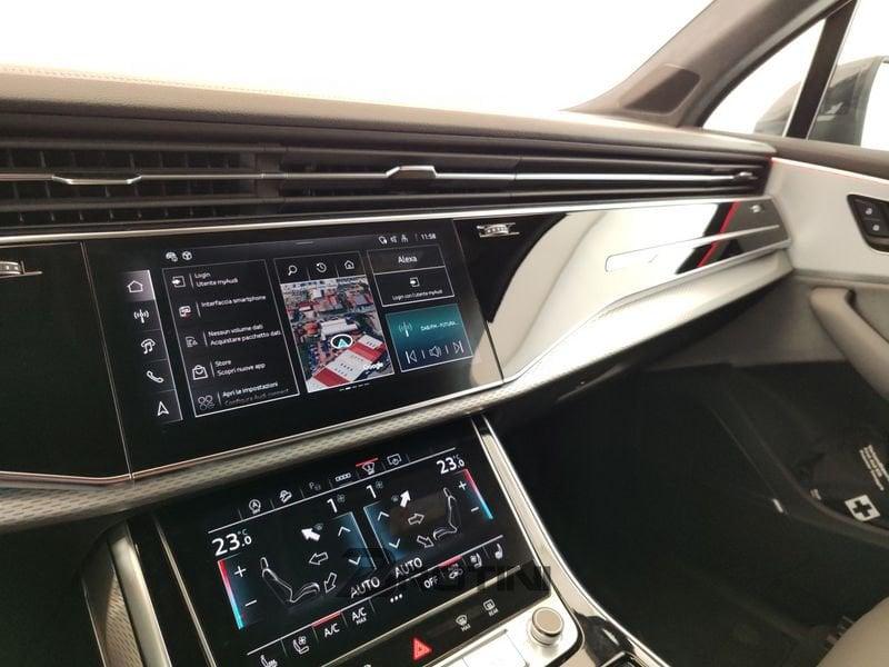 Audi Q7 Q7 3.0 tdi mhev S line edition quattro 286cv tiptronic 7p.ti
