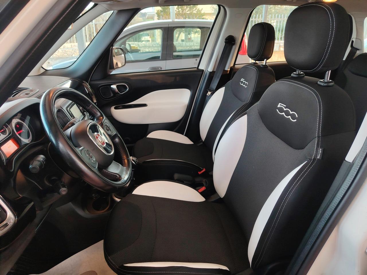 Fiat 500L 1.3 Multijet 95 CV Trekking 2017