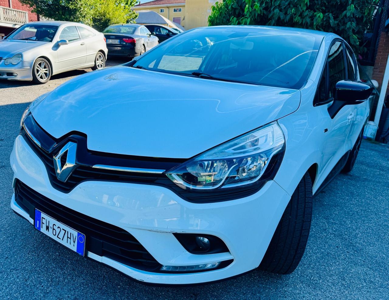 Renault Clio Sporter dCi 8V 75 CV Moschino Aurocarro