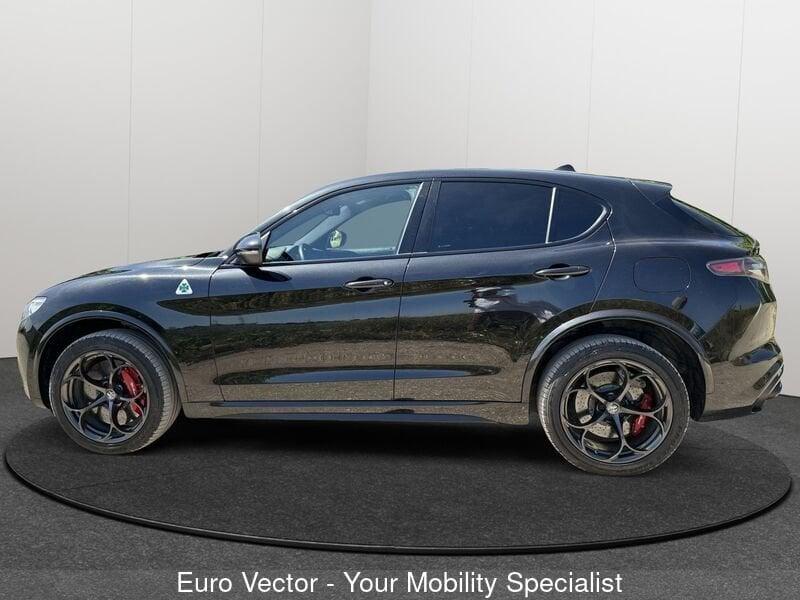 Alfa Romeo Stelvio 2.9 Bi-Turbo V6 510 CV AT8 Quadrifoglio