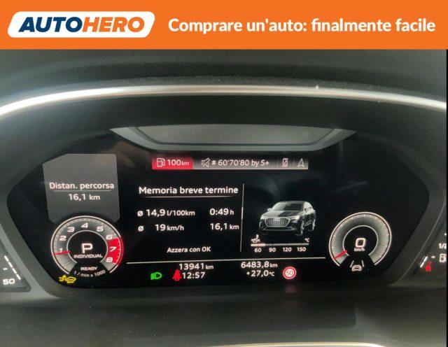 AUDI Q3 40 TFSI quattro S tronic S line edition