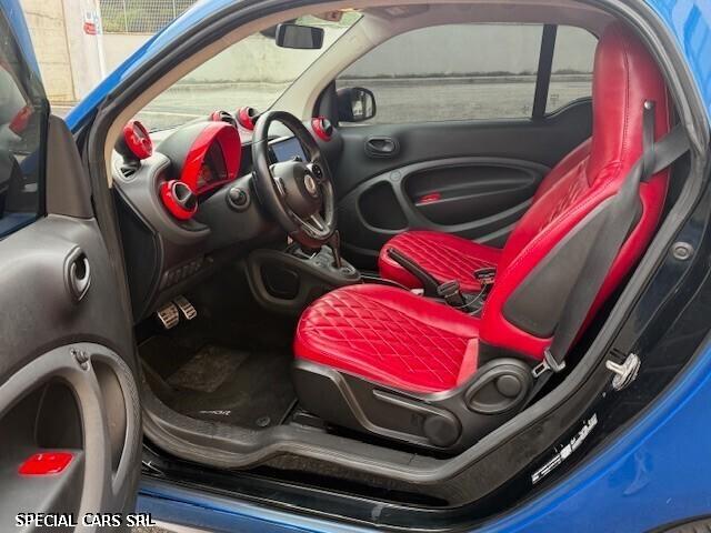 Smart ForTwo 1.0 Style Brabus F.1 "Motore nuovo"
